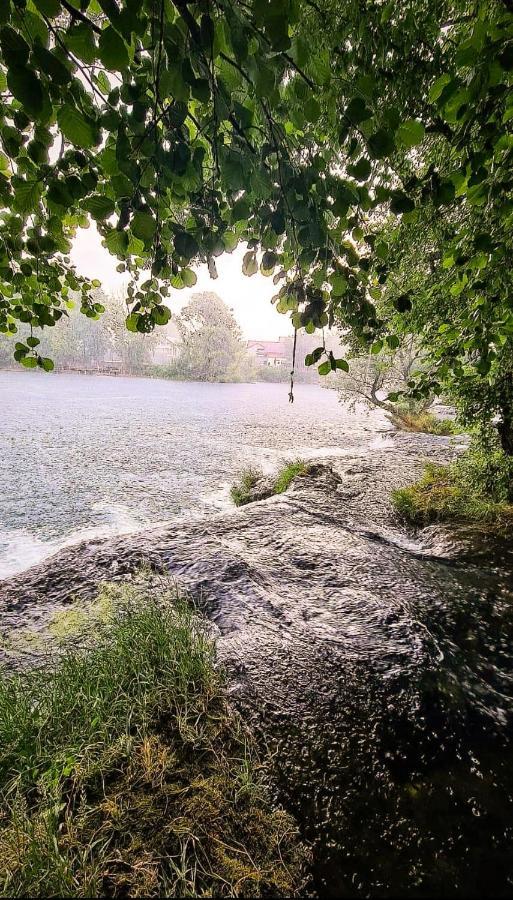 Holiday Home Waterfall View Bihac Exterior photo