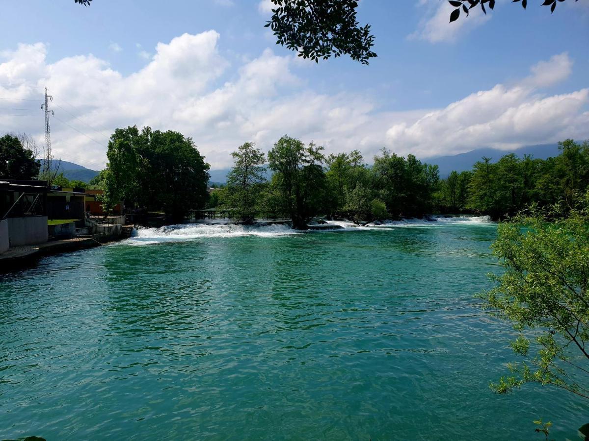 Holiday Home Waterfall View Bihac Exterior photo